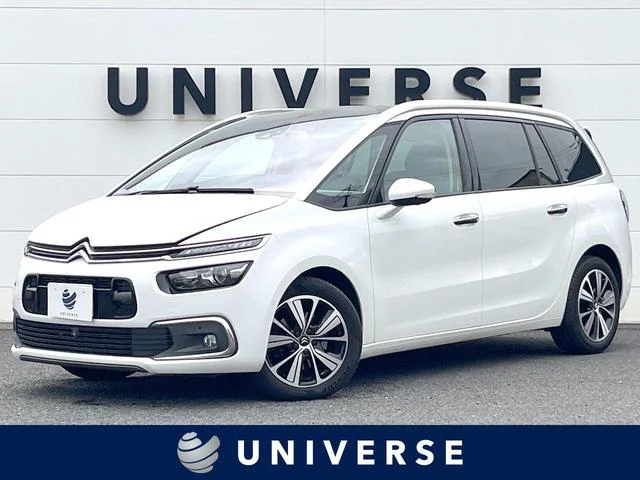 Citroën GRAND C4 PICASSO — фото 1
