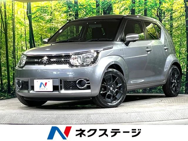 Suzuki IGNIS — фото 1