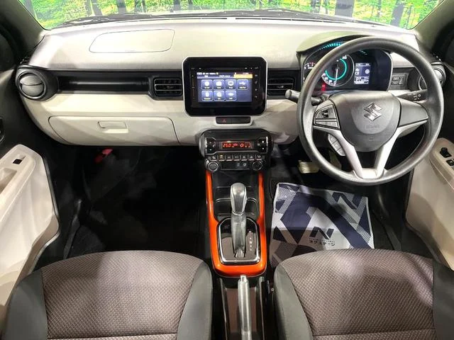 Suzuki IGNIS — фото 2
