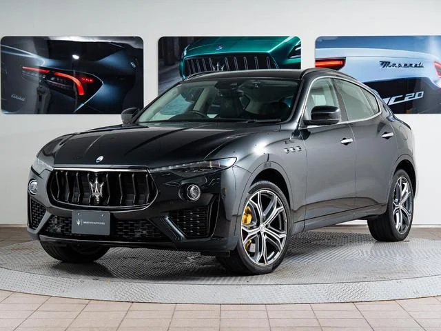 Maserati LEVANTE — фото 1