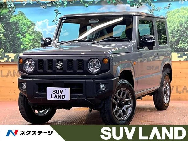 Suzuki JIMNY — фото 1