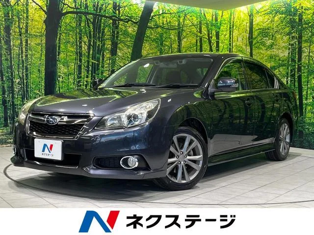 Subaru LEGACY B4 — фото 1