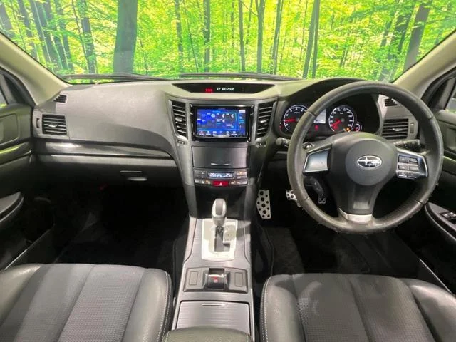 Subaru LEGACY B4 — фото 2