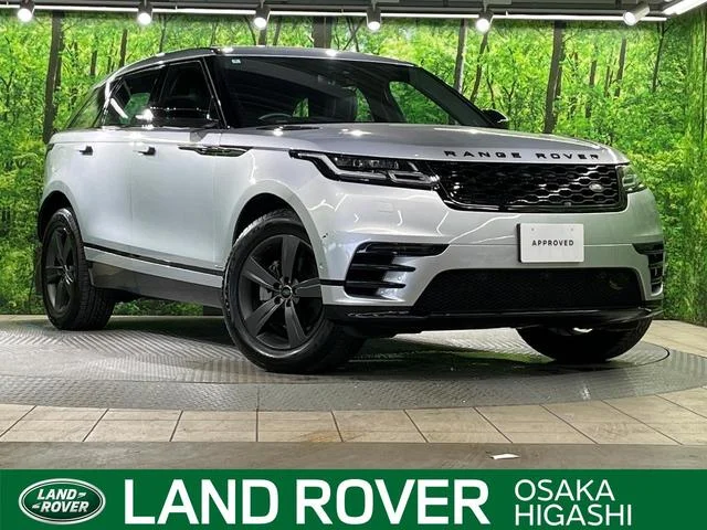 Land Rover RANGE ROVER VELAR — фото 1