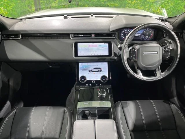 Land Rover RANGE ROVER VELAR — фото 4