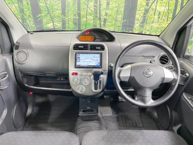 Nissan OTTI — фото 2