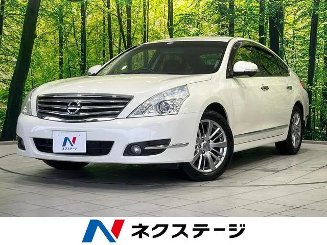 Nissan TEANA — фото 1
