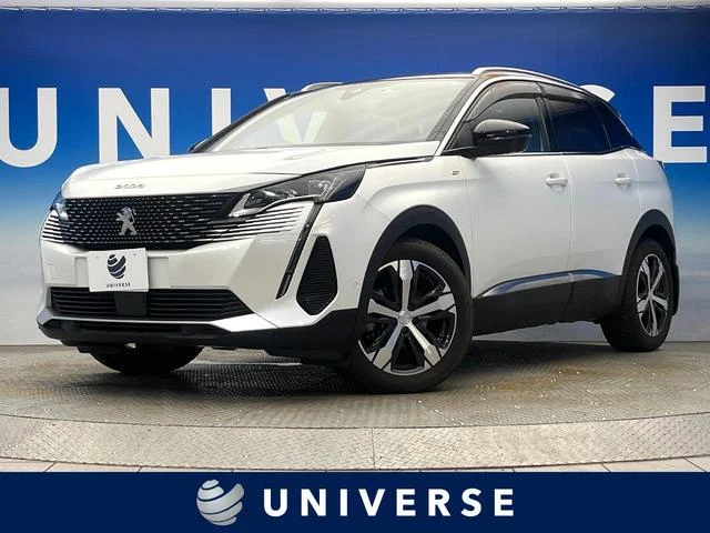 Peugeot 3008 — фото 1