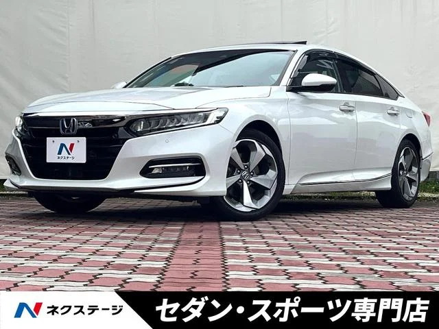 Honda ACCORD — фото 1