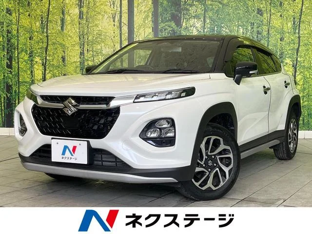 Suzuki FRONX — фото 1