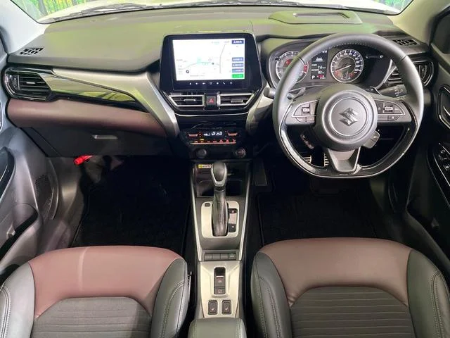 Suzuki FRONX — фото 2