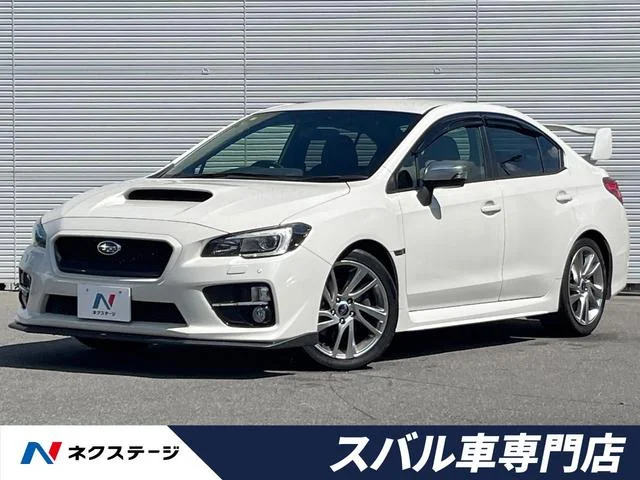 Subaru WRX S4 — фото 1