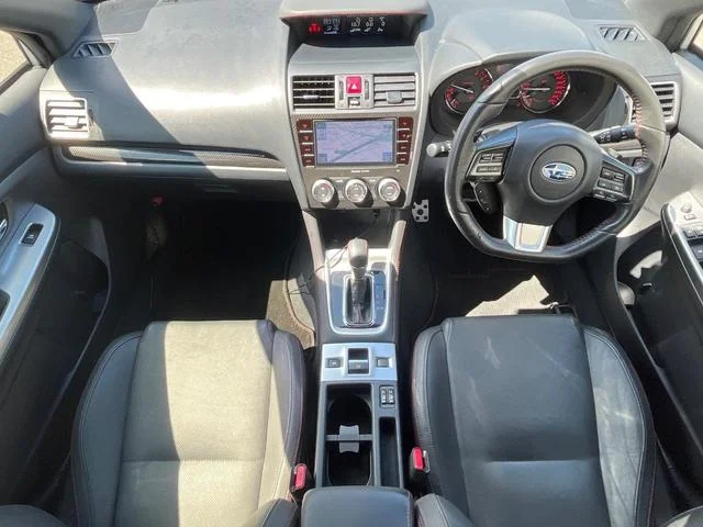 Subaru WRX S4 — фото 2