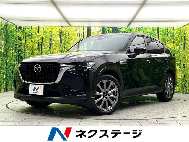Mazda CX-60 — фото 1