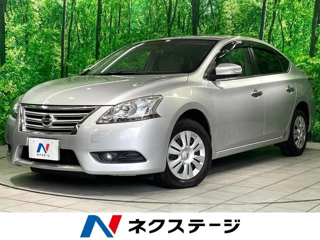 Nissan SYLPHY — фото 1