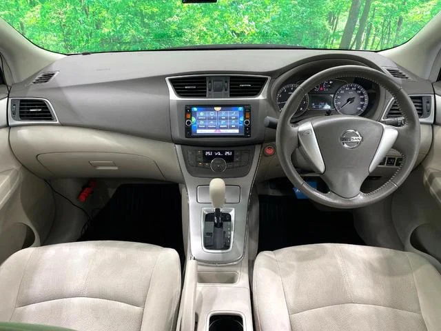 Nissan SYLPHY — фото 2