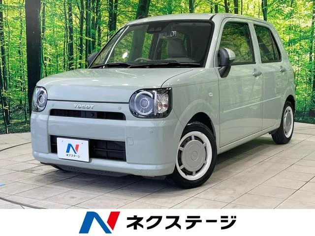 Daihatsu MIRA TOCOT — фото 1