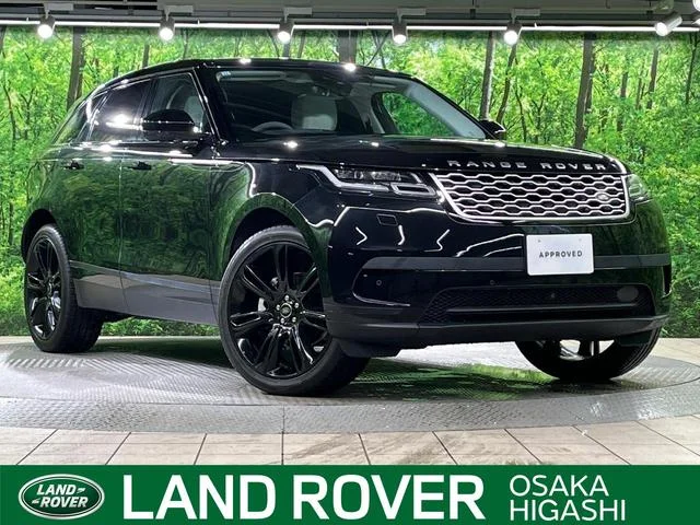 Land Rover RANGE ROVER VELAR — фото 1