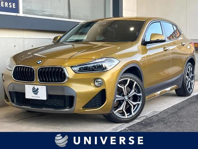BMW X2 — фото 1