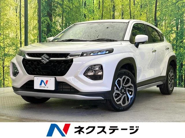Suzuki FRONX — фото 1