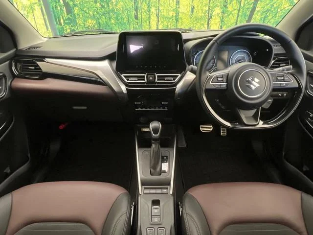 Suzuki FRONX — фото 2