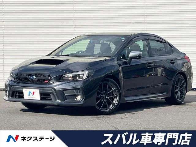 Subaru WRX S4 — фото 1