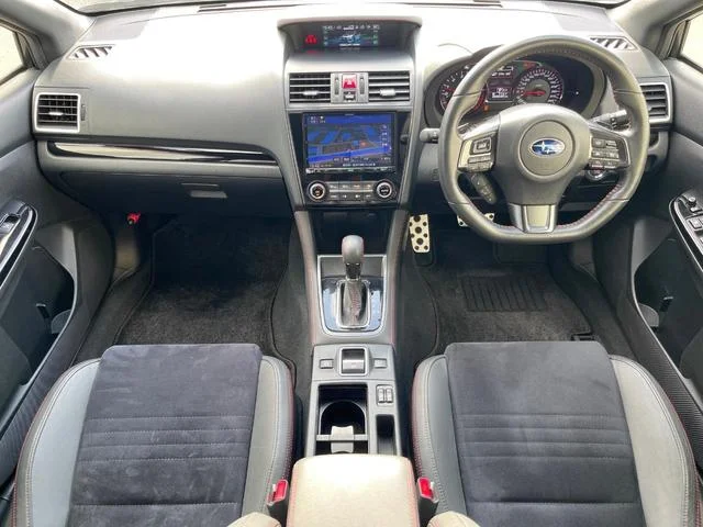 Subaru WRX S4 — фото 2