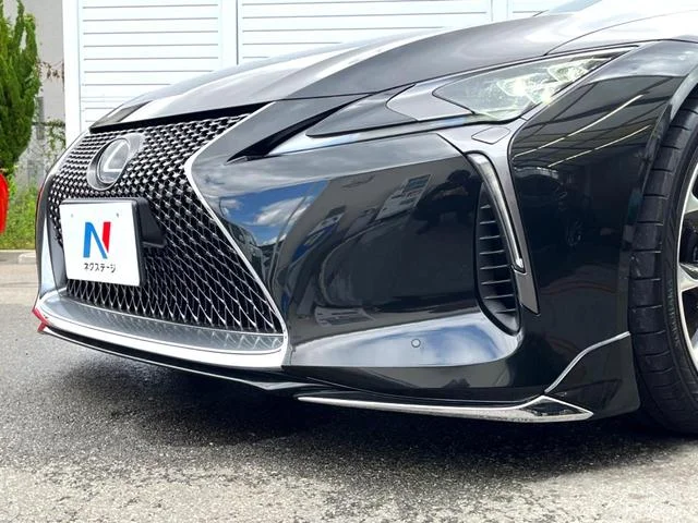 Lexus LC — фото 3