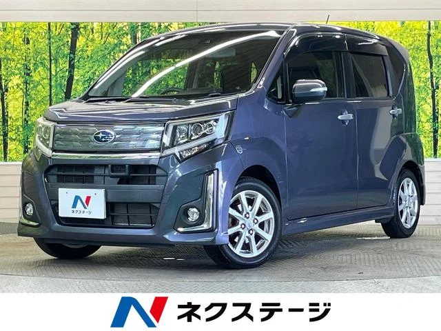 Subaru STELLA — фото 1