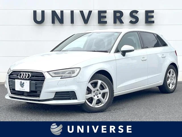 Audi A3 — фото 1