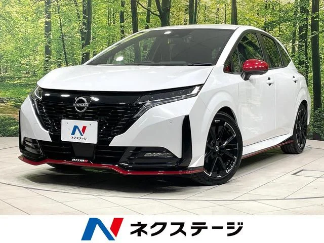 Nissan AURA — фото 1