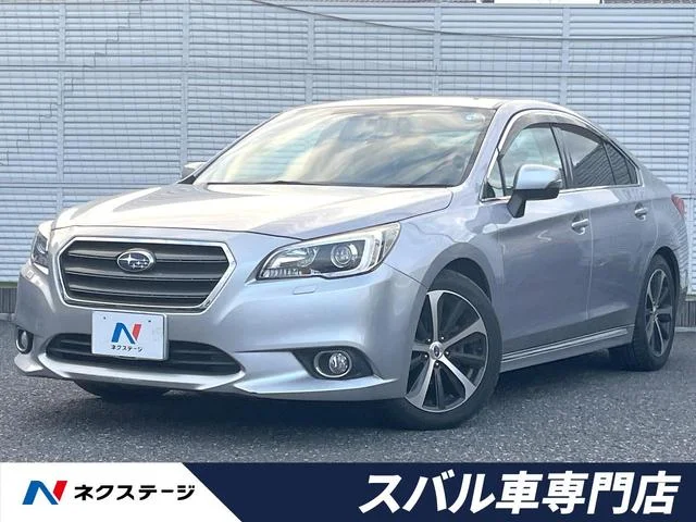 Subaru LEGACY B4 — фото 1