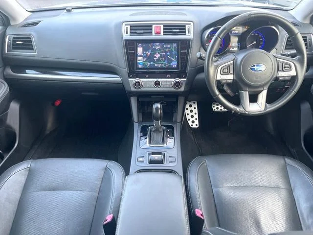 Subaru LEGACY B4 — фото 2
