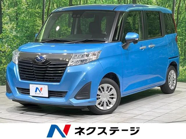 Subaru JUSTY — фото 1