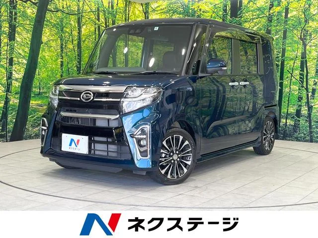 Daihatsu TANTO — фото 1