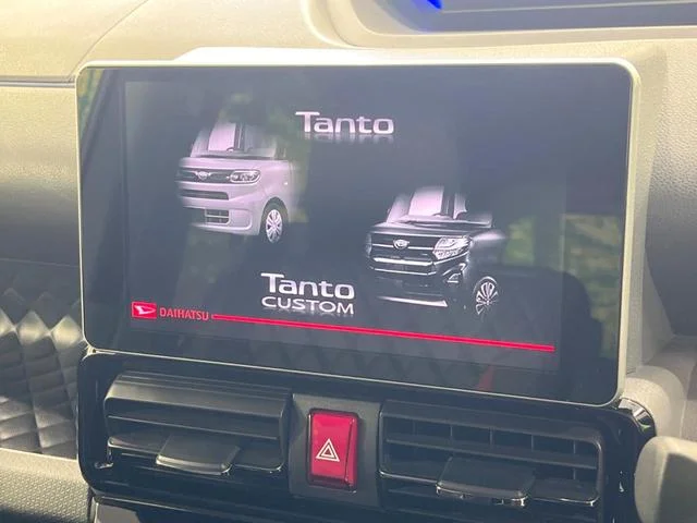 Daihatsu TANTO — фото 4