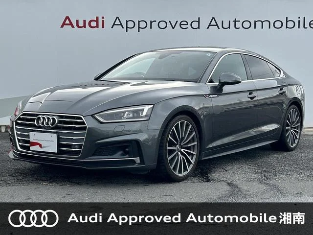 Audi A5 SPORTBACK — фото 1