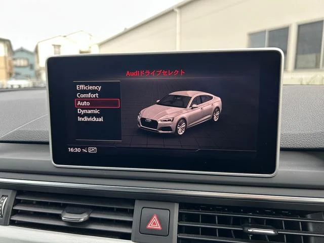 Audi A5 SPORTBACK — фото 5