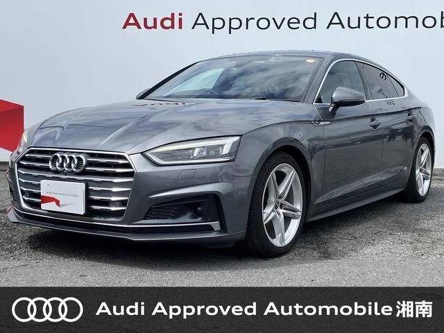 Audi A5 SPORTBACK — фото 1