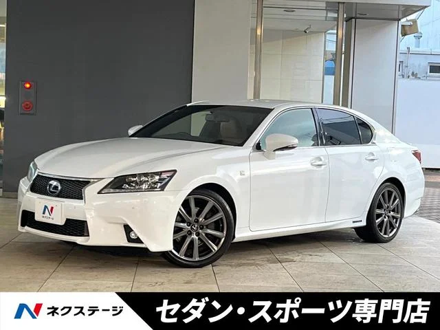 Lexus GS — фото 1