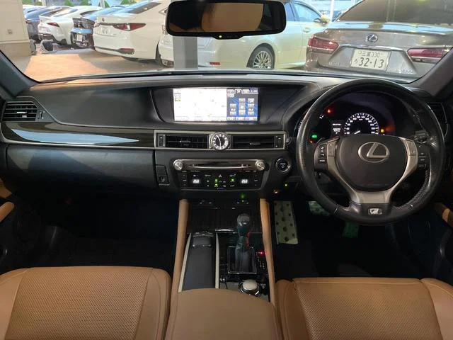 Lexus GS — фото 2