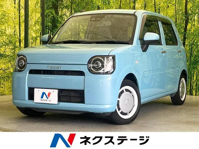 Daihatsu MIRA TOCOT — фото 1