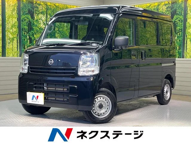 Nissan CLIPPER VAN — фото 1