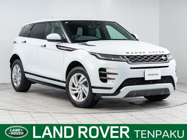 Land Rover RANGE ROVER EVOQUE — фото 1