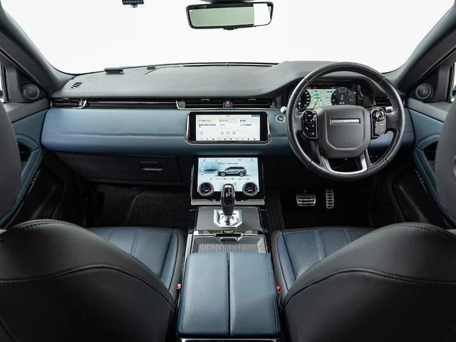 Land Rover RANGE ROVER EVOQUE — фото 2