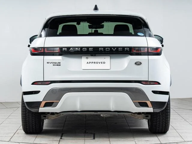 Land Rover RANGE ROVER EVOQUE — фото 3