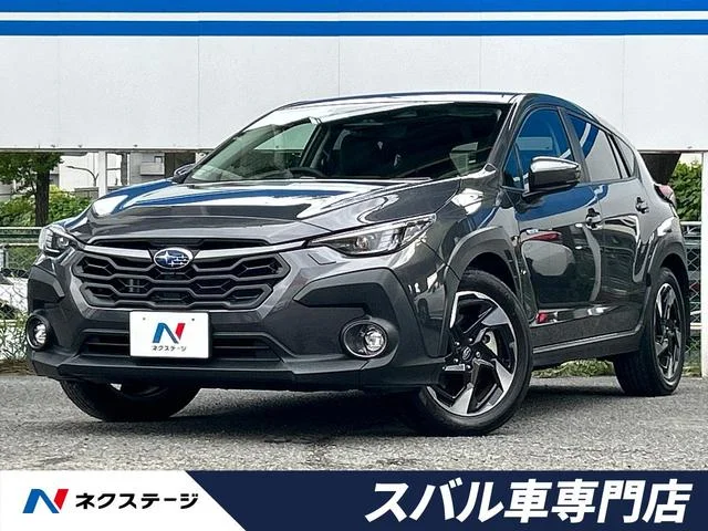 Subaru CROSSTREK — фото 1