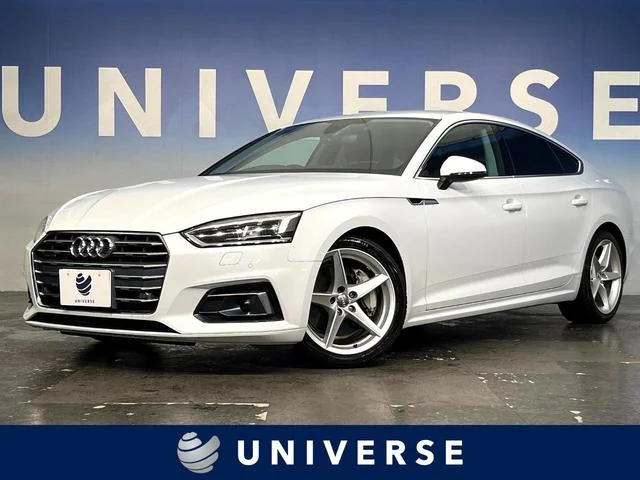 Audi A5 SPORTBACK — фото 1