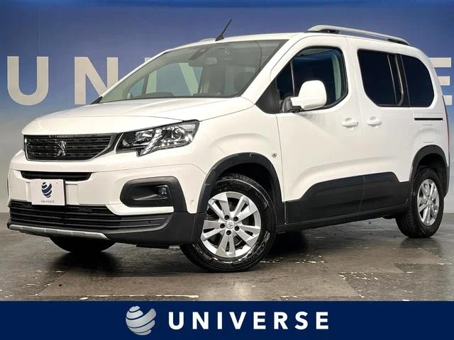Peugeot RIFTER — фото 1