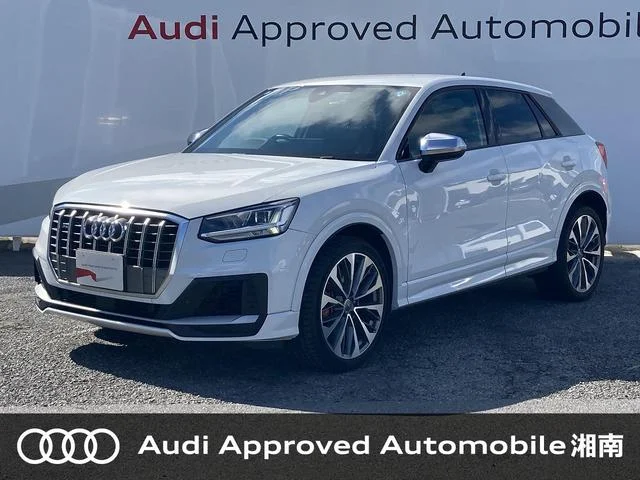 Audi SQ2 — фото 1